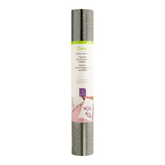 Find The Cricut Glitter Iron On Tuxedo Sampler At Michaels